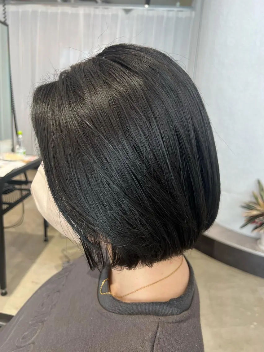 ショート カラー オタク特化美容師💟 チバコナツのヘアスタイル