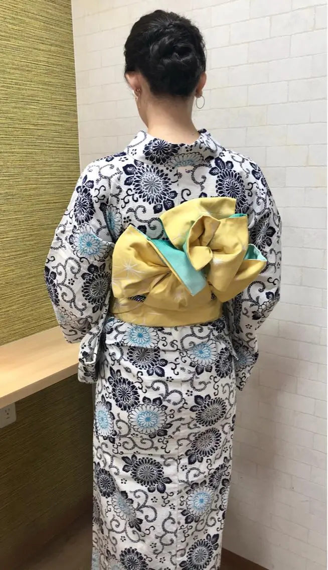 着付け yoriko ♪のヘアスタイル
