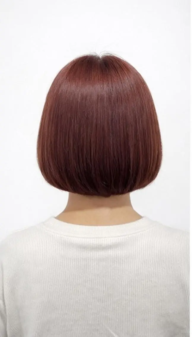 ショート カラー カット ヘアカラー トリートメント 生涯の”美”パートナ ーQUATRO鈴木のヘアスタイル