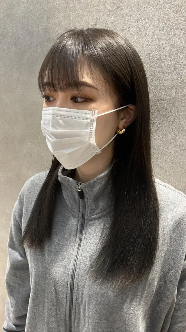 カラー GAGA. yutoのヘアスタイル