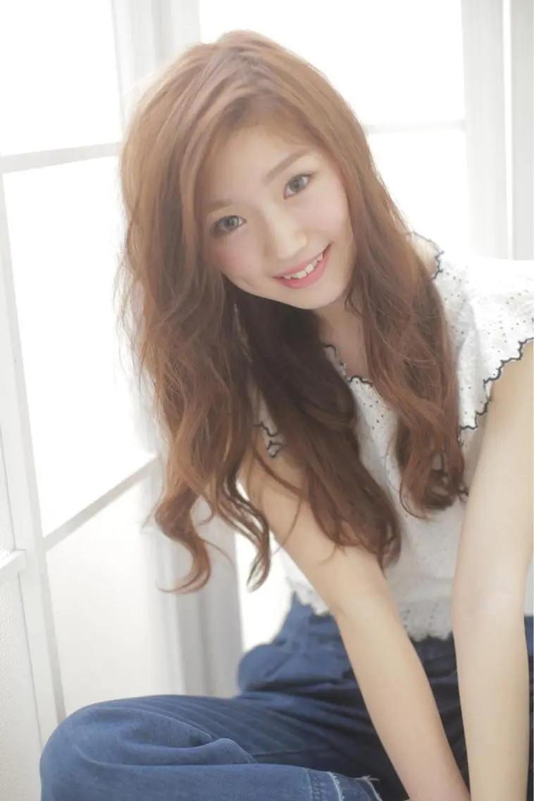 ショート ミディアム セミロング ロング カラー パーマ ヘアアレンジ キッズ ネイル まつエク _WHITE高槻店 yusukeのヘアスタイル