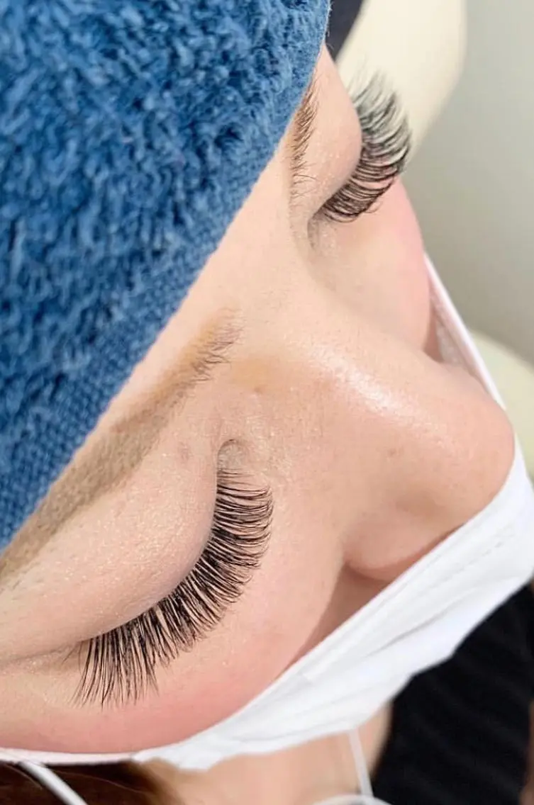 マツエク・マツパ 付け放題 マツエク AIRI Eyelashのマツエク・マツパデザイン