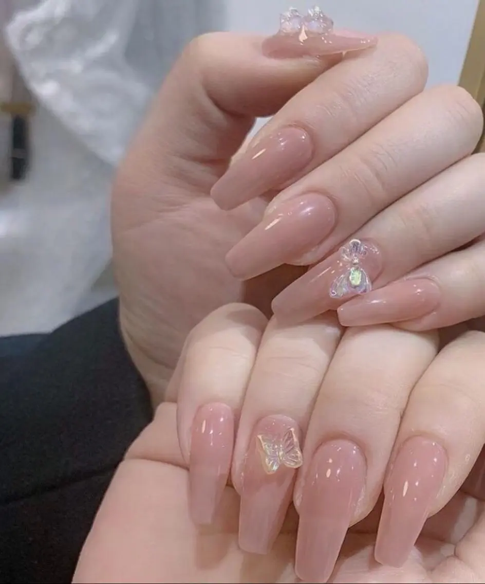 ネイル バレンタイン Cute beauty2のマツエク・マツパデザイン