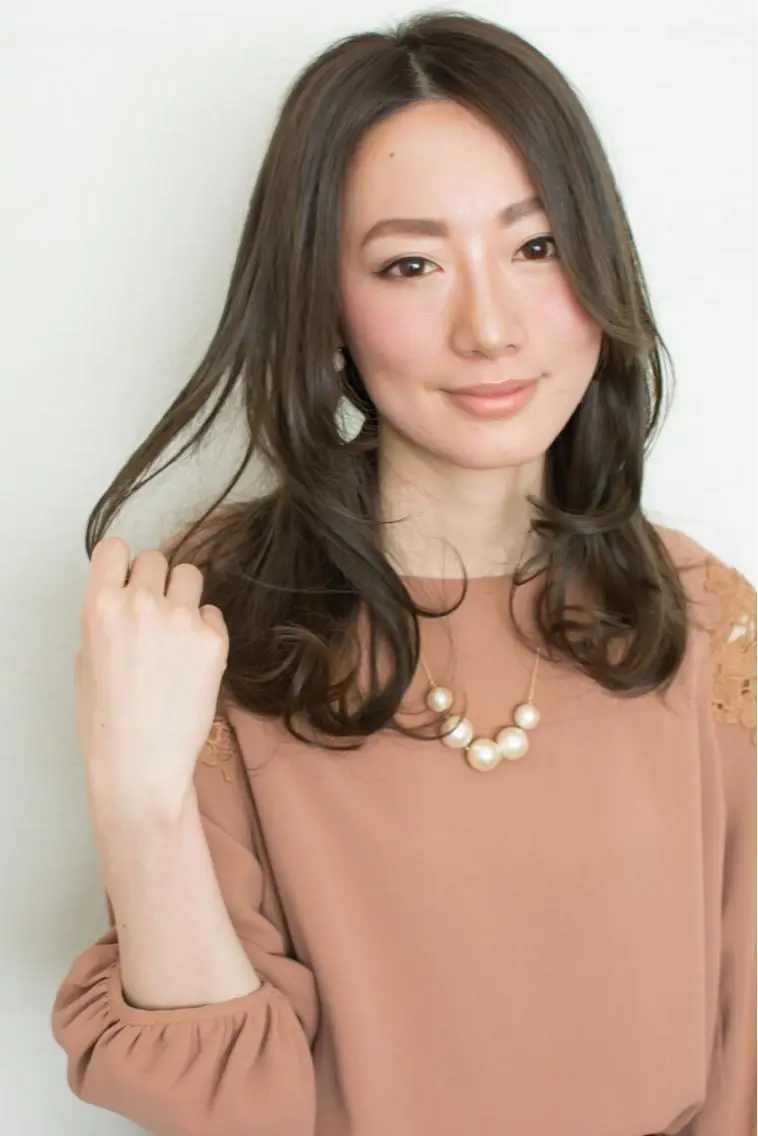 セミロング カラー アッシュ カット ヘアカラー トリートメント 斉藤 正敏のその他イメージ