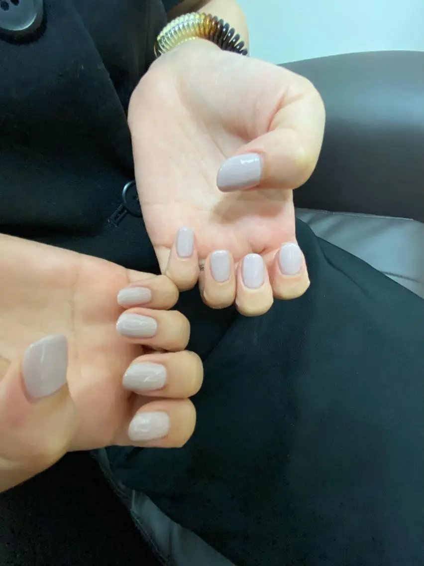 ネイル ワンカラーネイル Speed nail宮交シティ店のネイルデザイン