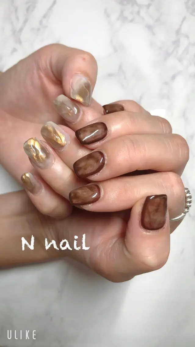 ネイル N nailのネイルデザイン