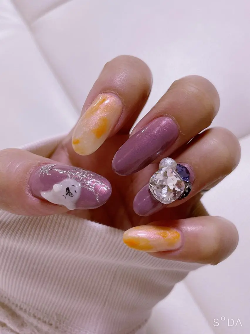ネイル Aila.nail _F_AYUMIのネイルデザイン