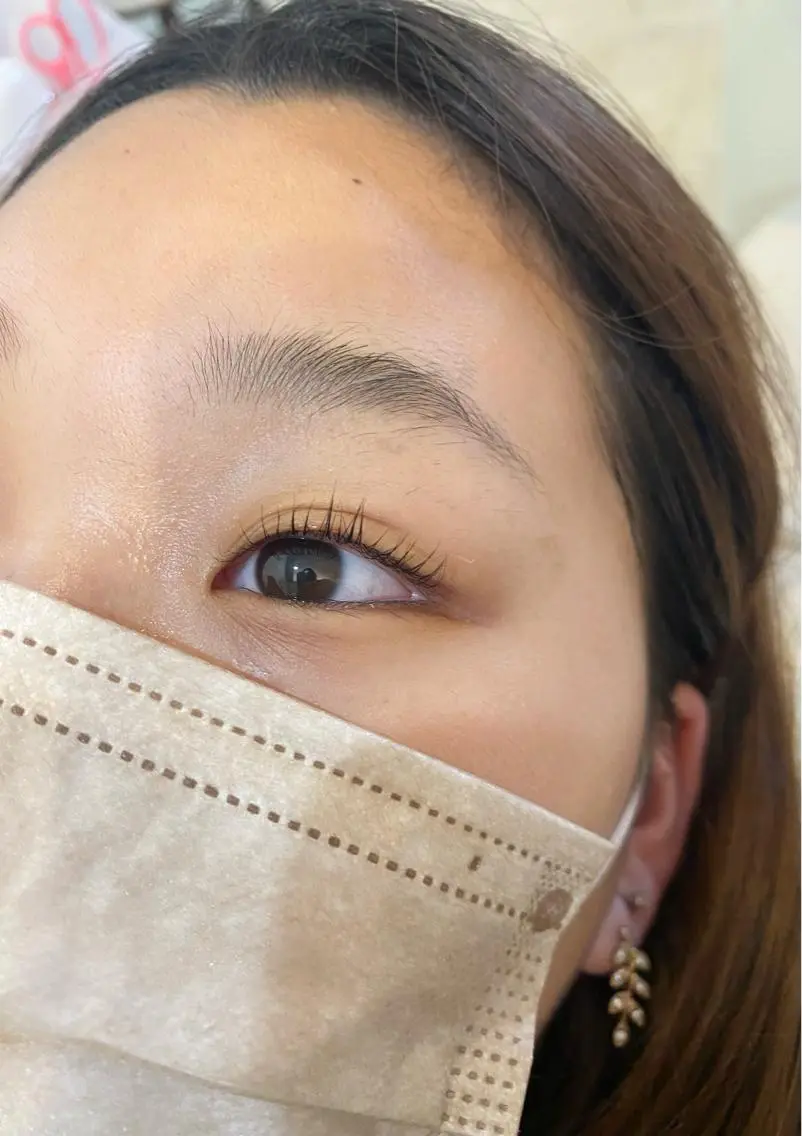 マツエク・マツパ eyelash LINDOのマツエク・マツパデザイン