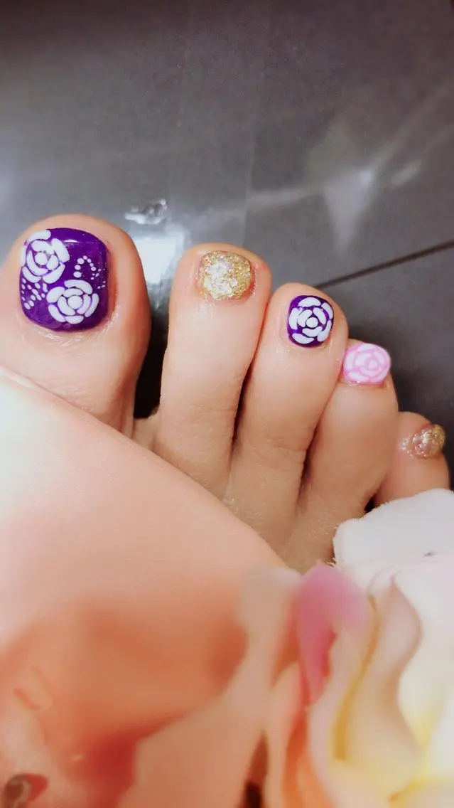 ネイル 佐藤 澄江のネイルデザイン