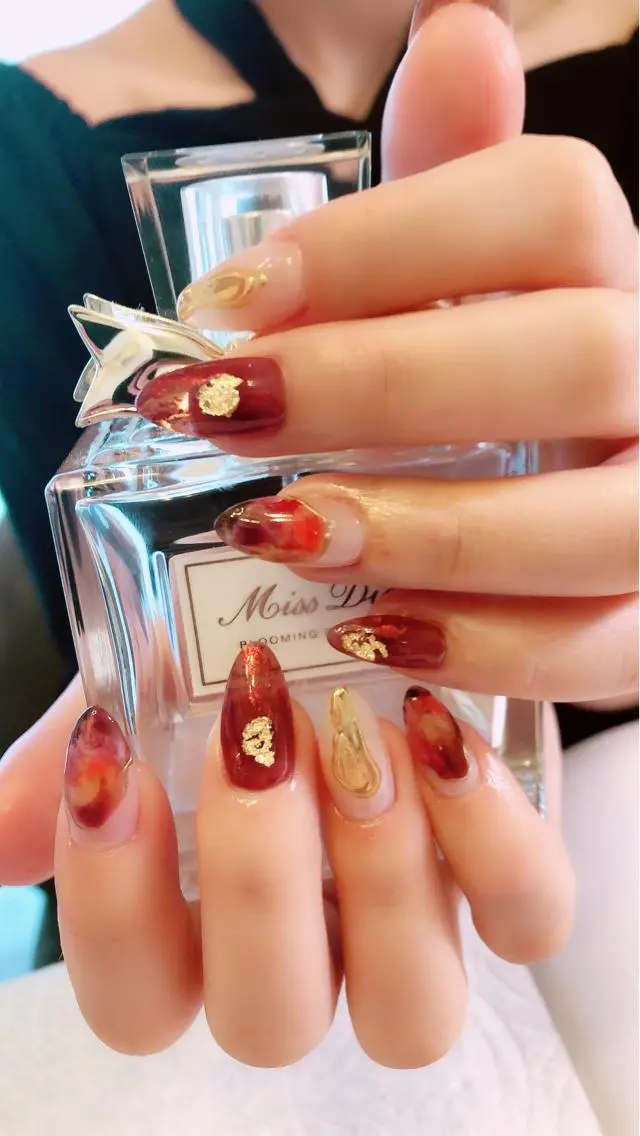 ネイル Petite Cannelleのネイルデザイン