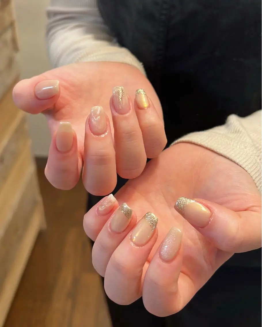 ネイル ハンドネイル フットネイル ハンドケア Miyagi Asamiのネイルデザイン