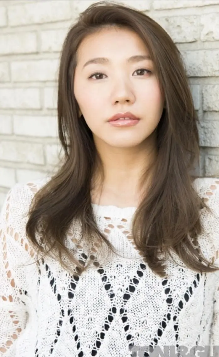 ロング カラー 南部 康太のヘアスタイル