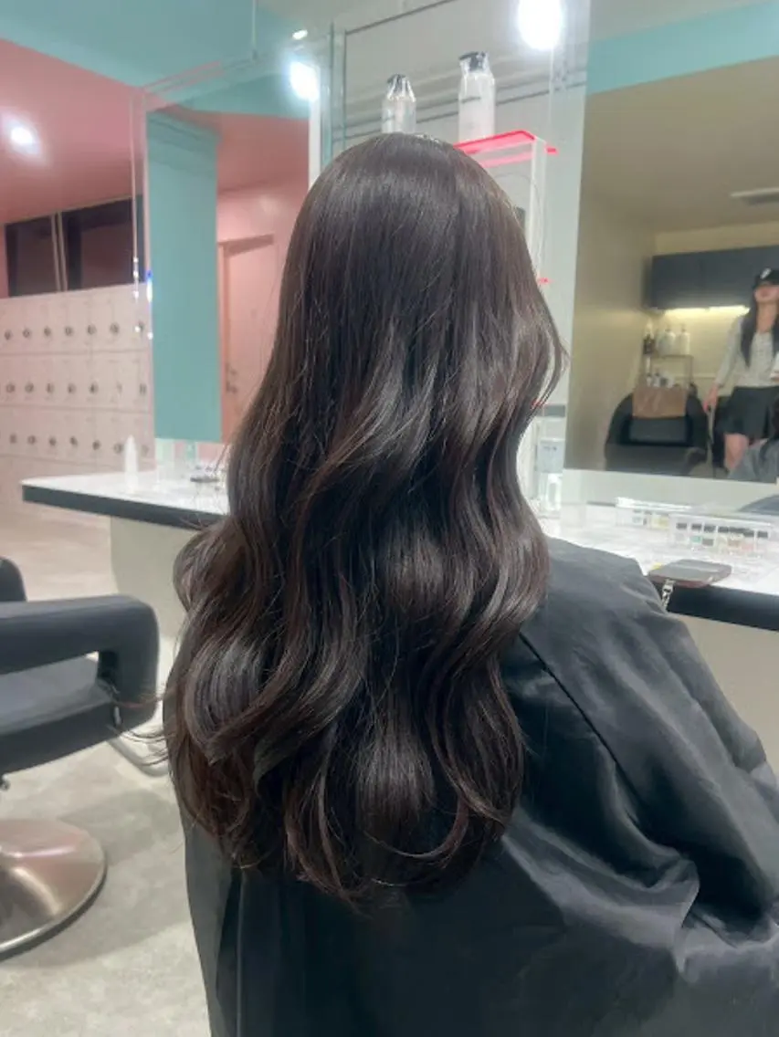 カラー 🤍公式🤍 THEATER仙台のヘアスタイル