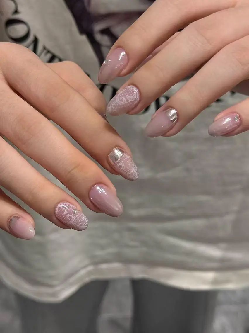 ネイル ハンドネイル ANNA&CO. nail salonのネイルデザイン