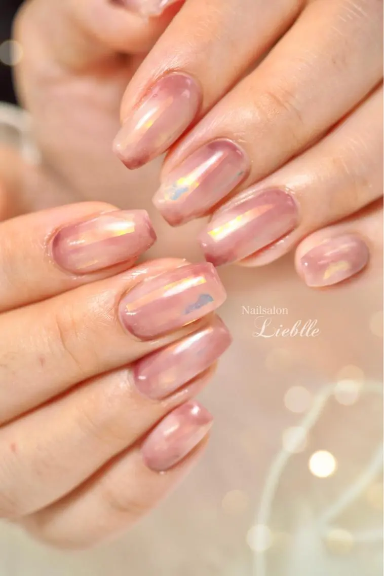 ネイル ハンドネイル Nail salon Lieblleのネイルデザイン