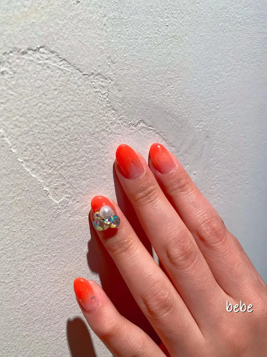 ネイル ハンドネイル Ann nailのネイルデザイン
