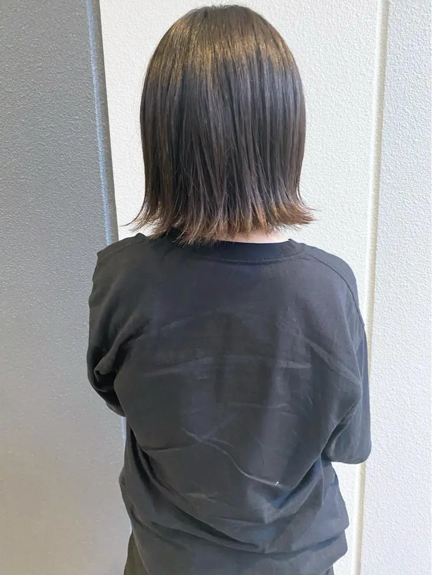 ショート カラー 三軒茶屋/髪質改善 やまなかのヘアスタイル