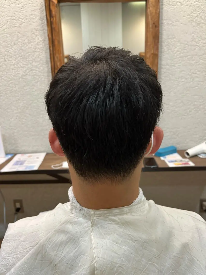 メンズ カット ✿ すずかのヘアスタイル