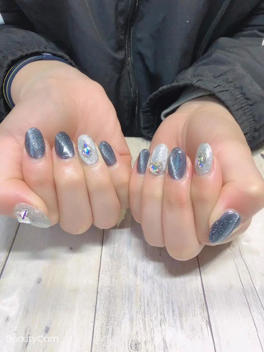 ネイル ✨アン ミユ✨のネイルデザイン