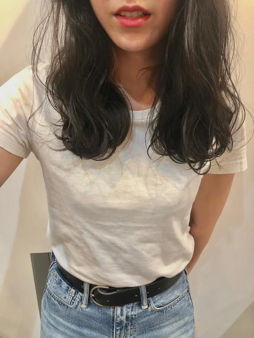 ロング 🍒【Lib】 AIRI 🍒のヘアスタイル