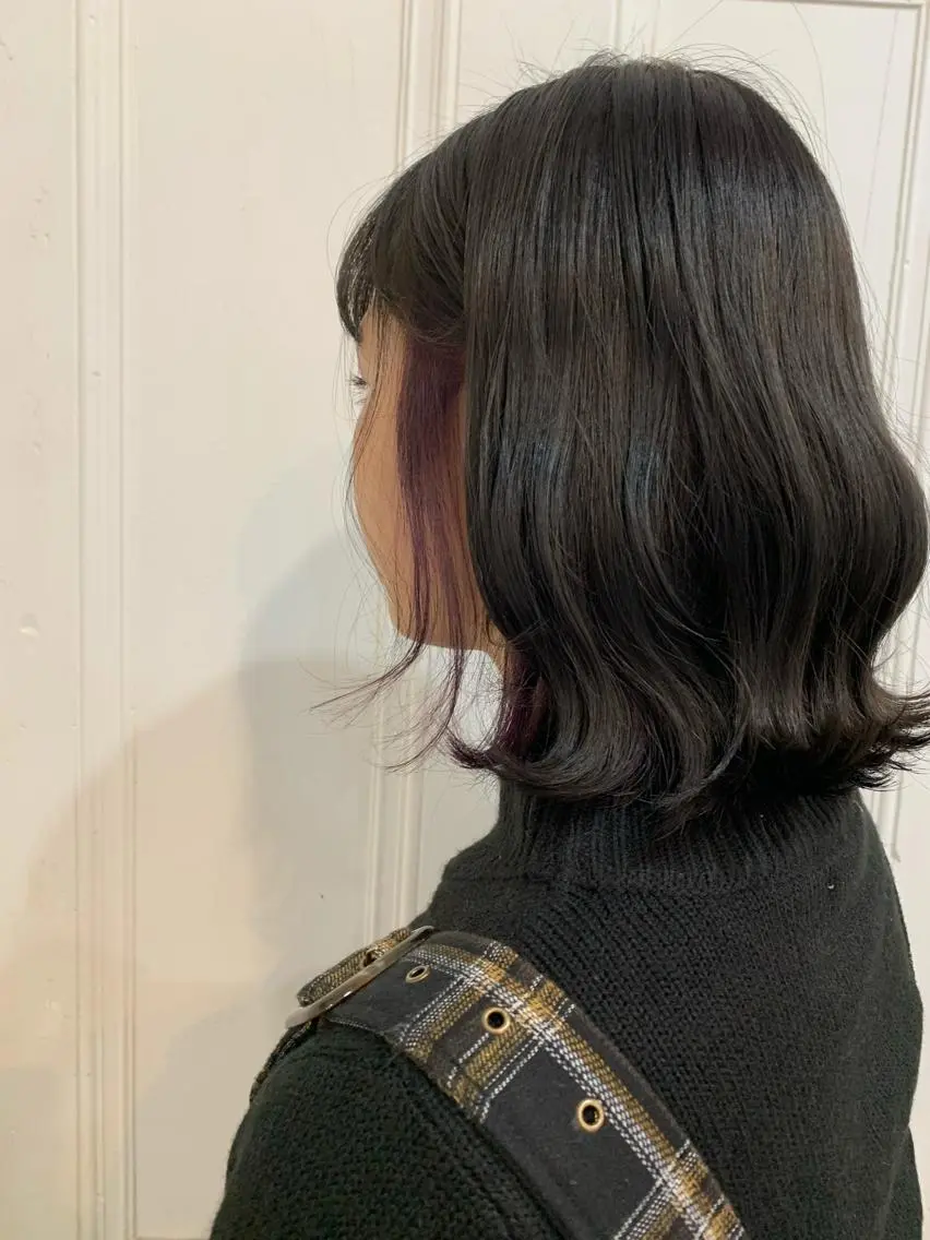 ショート カラー wakana/ 柔らかベージュカラーのヘアスタイル