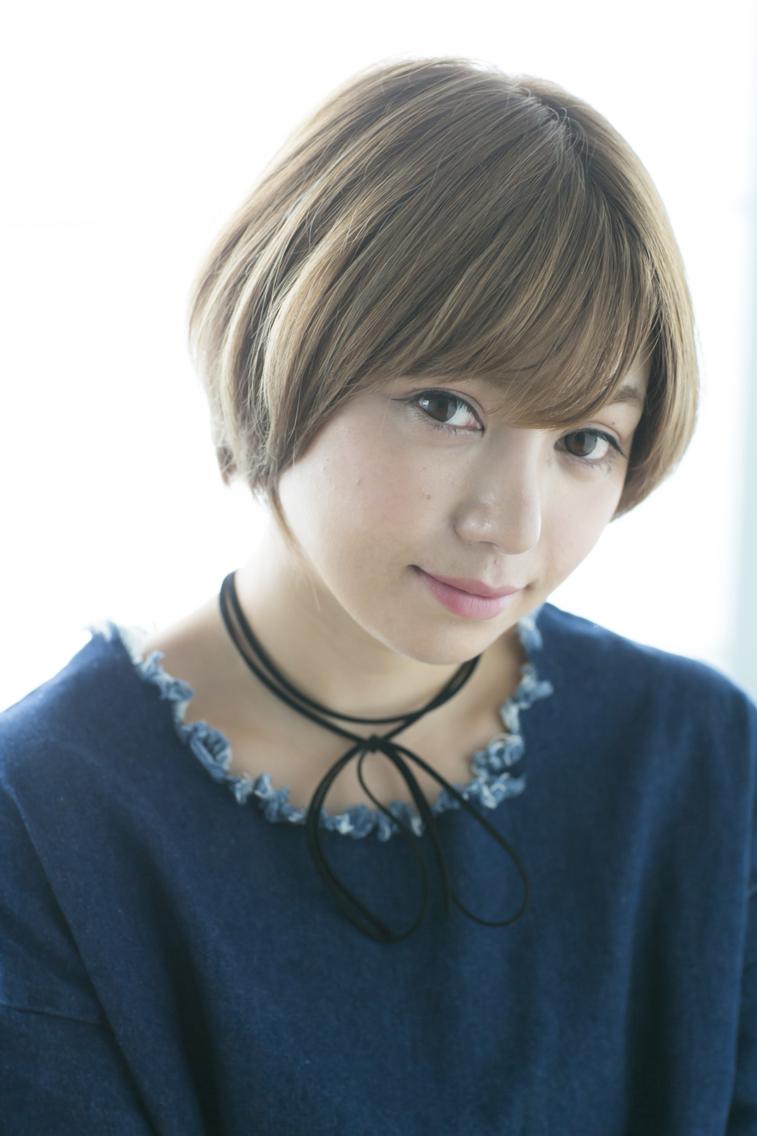 ショート トリートメント ヘッドスパ 貴志 眞のヘアスタイル