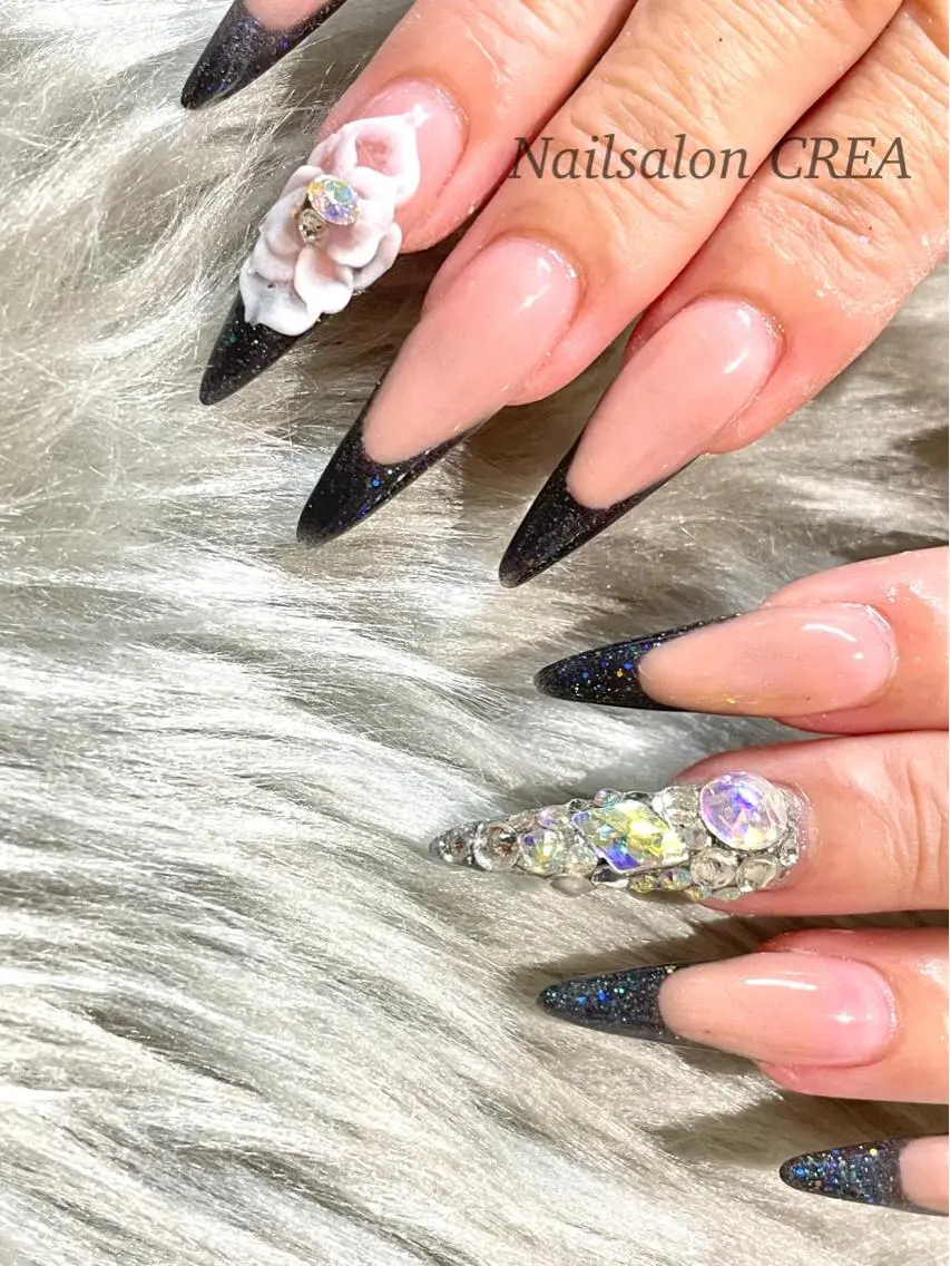 ネイル アートネイル NailSalon CREAのネイルデザイン