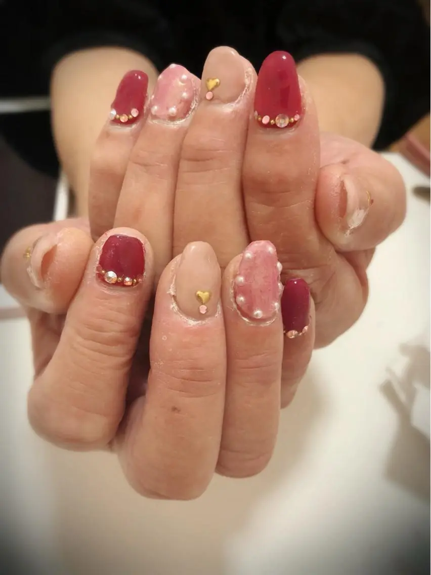 ネイル love ♡nailのネイルデザイン