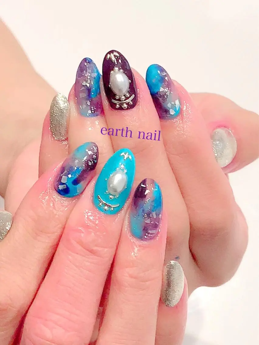 ネイル ハンドネイル serena nailのネイルデザイン