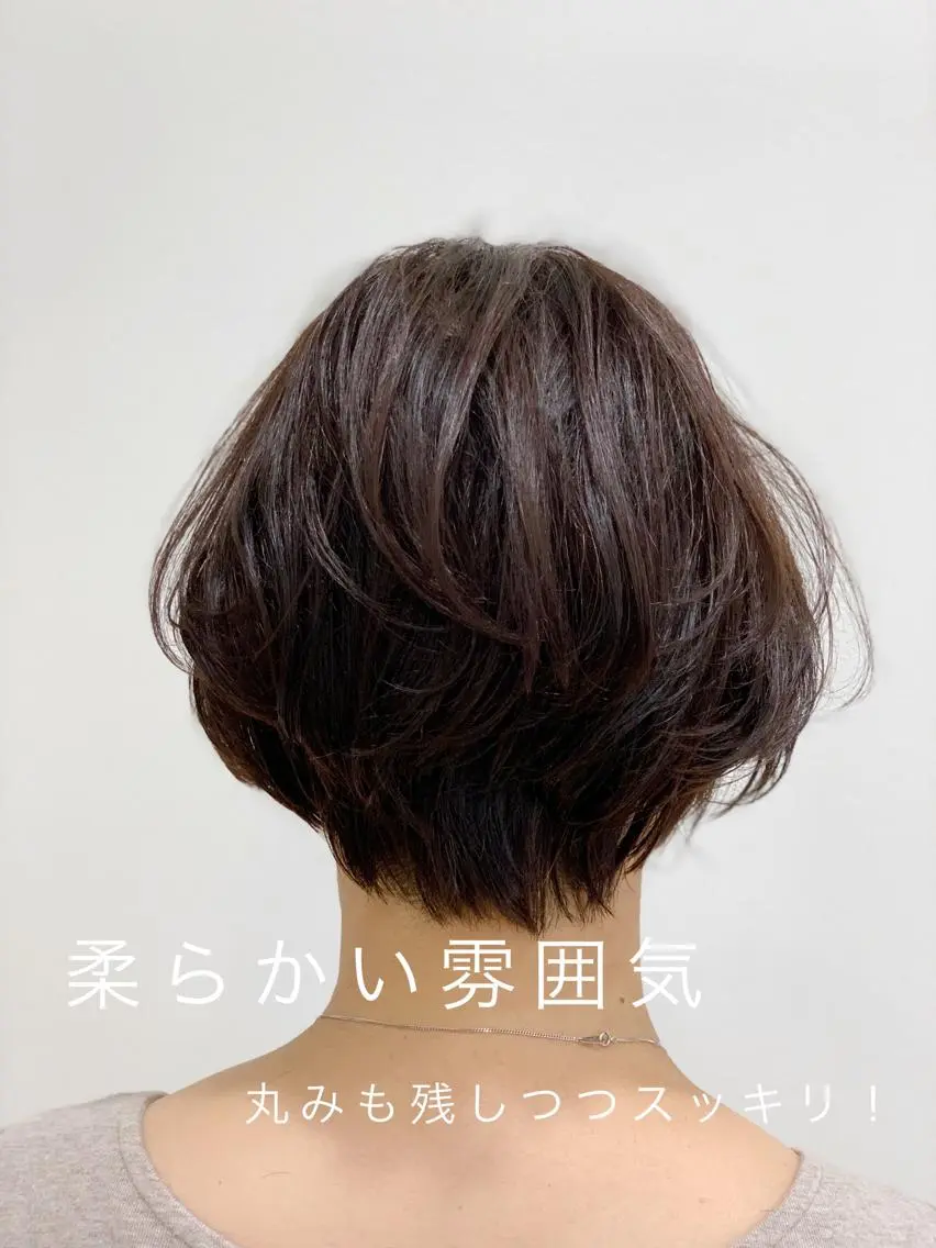 ショート ショートヘア ⭐️21周年記念⭐️ 特別価格◎塚原廣太郎のヘアスタイル