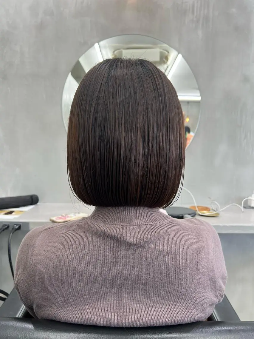 ショート りん /ショート/ボブのヘアスタイル