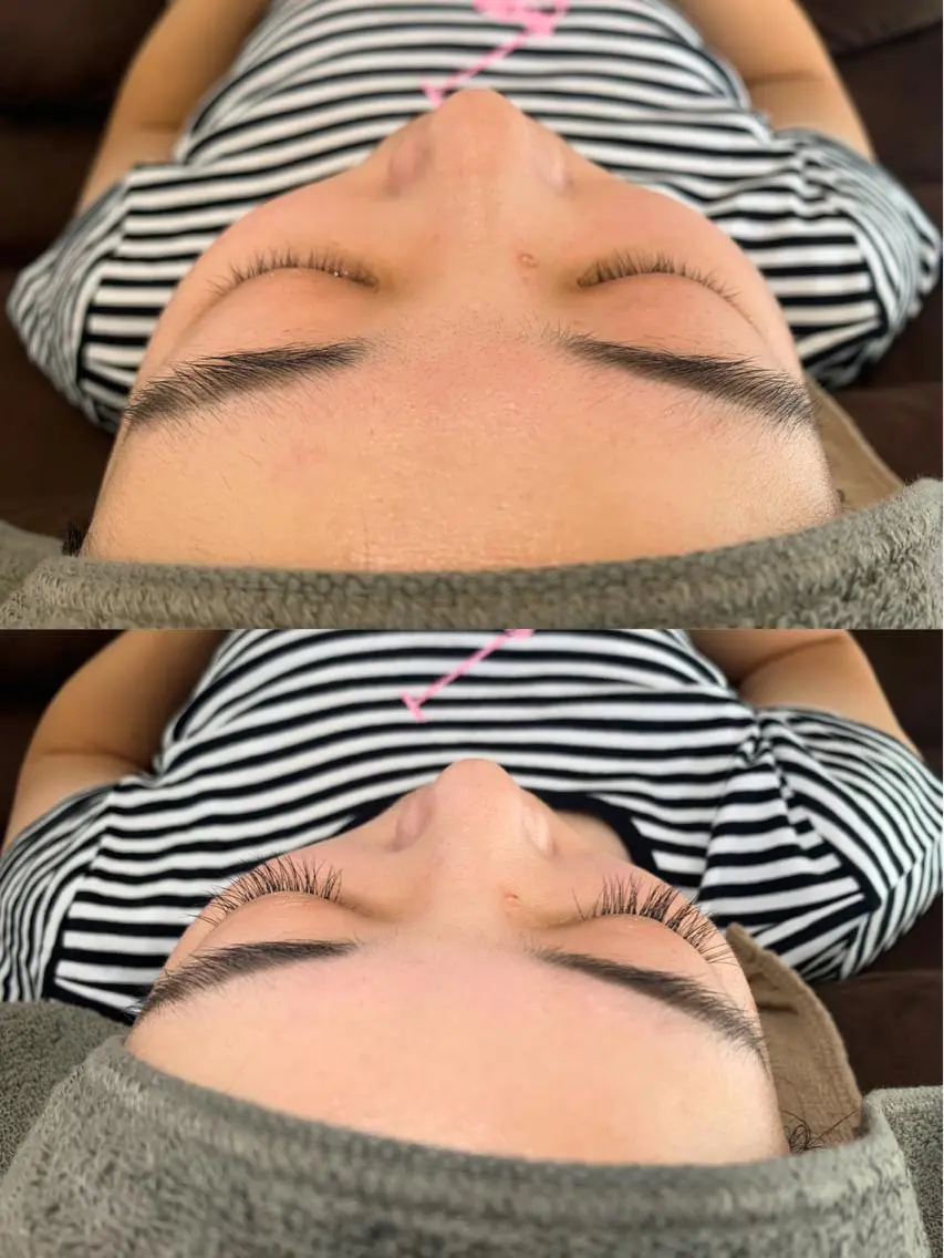 マツエク・マツパ eyelash Newmeのマツエク・マツパデザイン