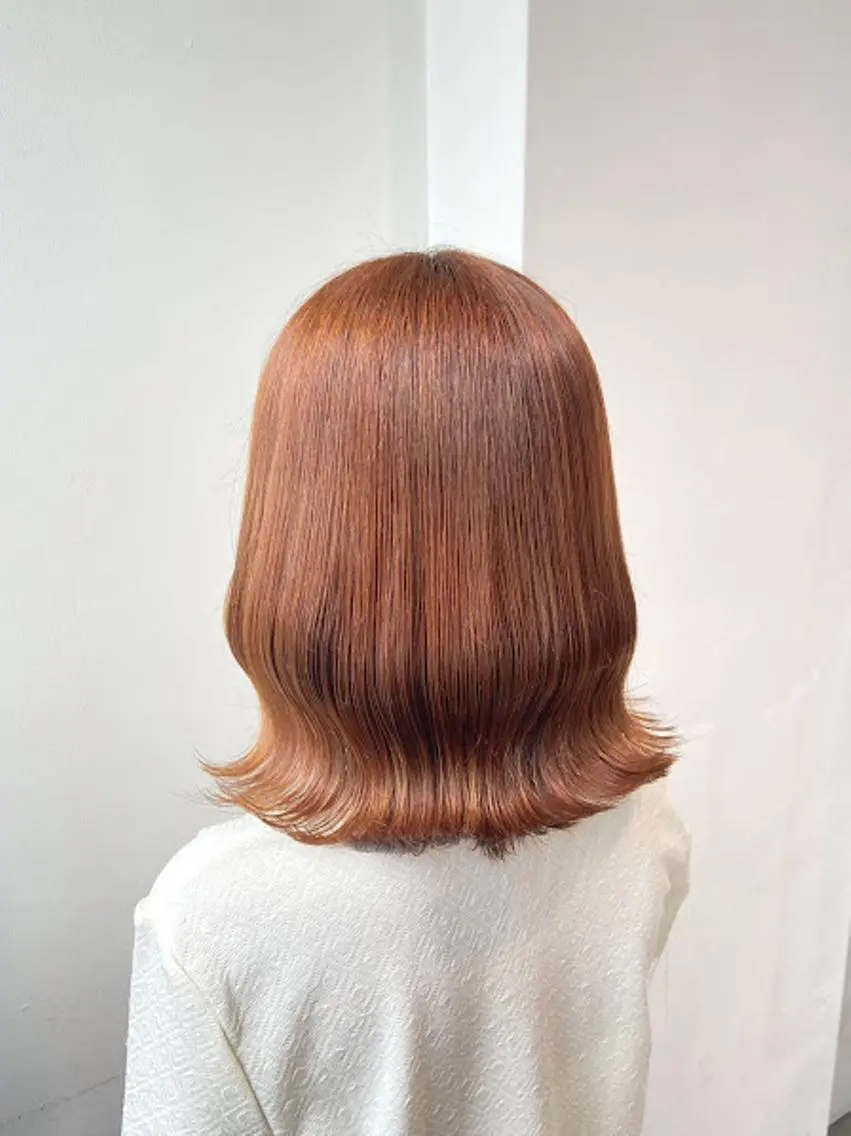 カラー 🪞［公式］ UNITED横浜🪞のヘアスタイル