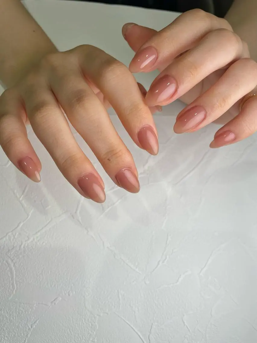 ネイル ハンドネイル Radia bykaonailsのネイルデザイン