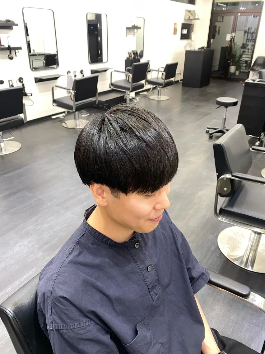 メンズ 🦁メンズ神特化🦁 12月限定/隆太郎のヘアスタイル