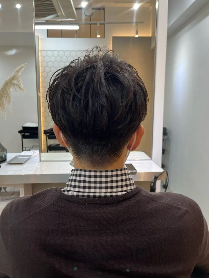 ショート Viot 銀座 樋口 桃佳のヘアスタイル