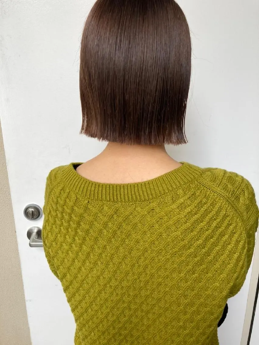 ショート 中村瑞貴 *hairbraceのヘアスタイル