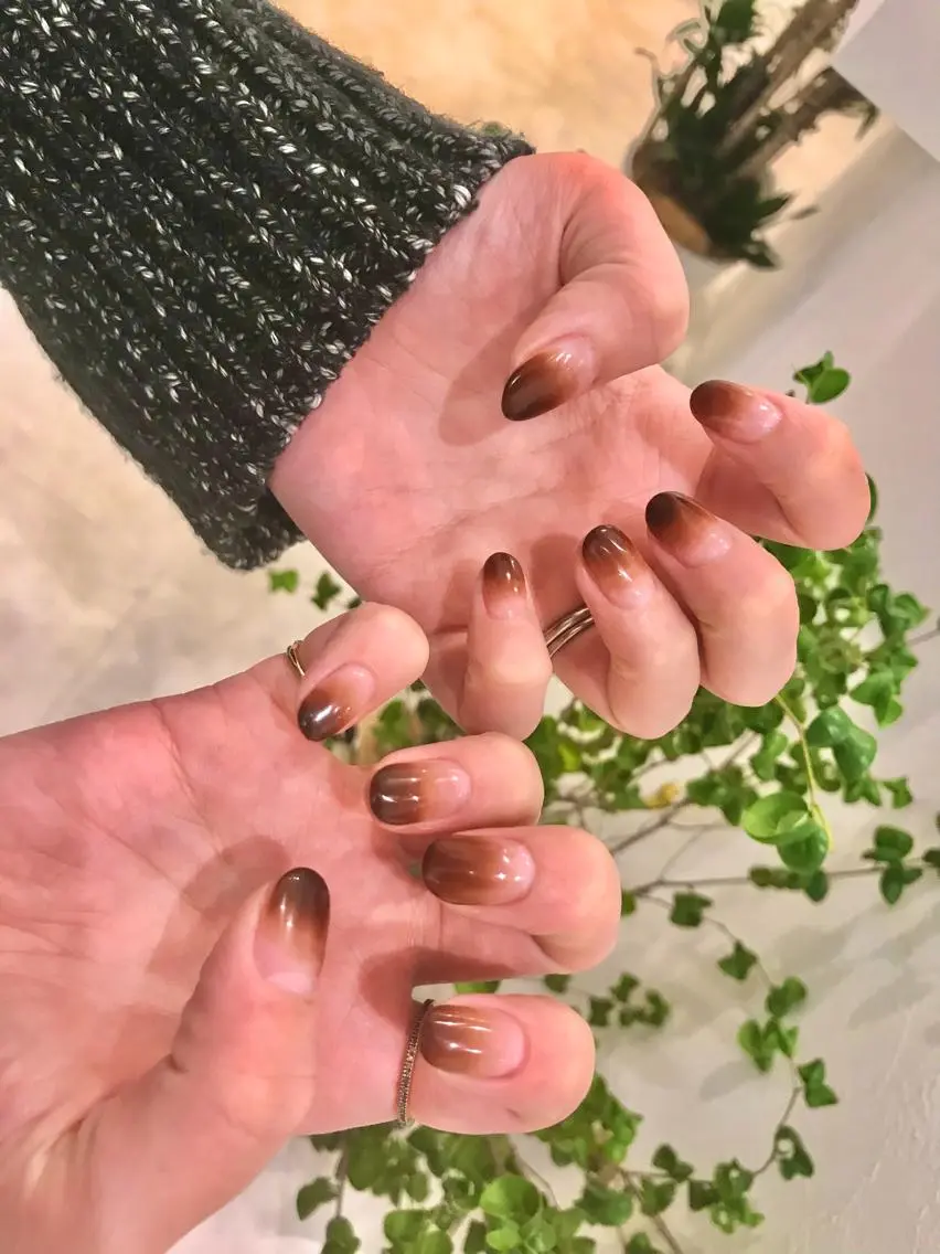 ネイル emunail あやかのネイルデザイン