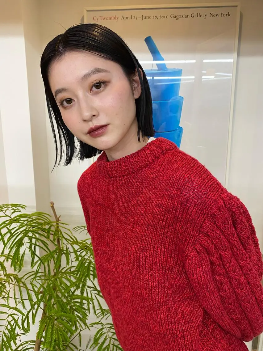 ショート uta ウタのヘアスタイル