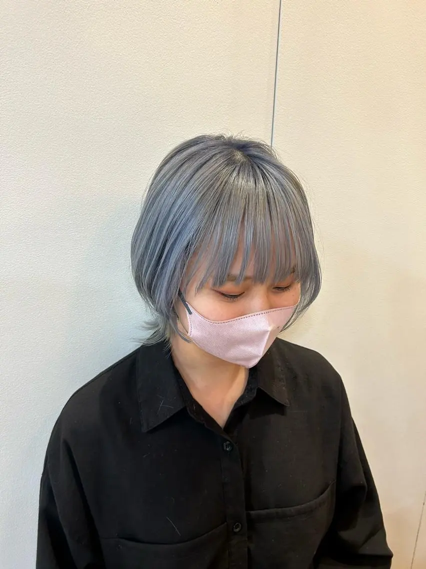 ミディアム メンズ特化 kazukiのヘアスタイル