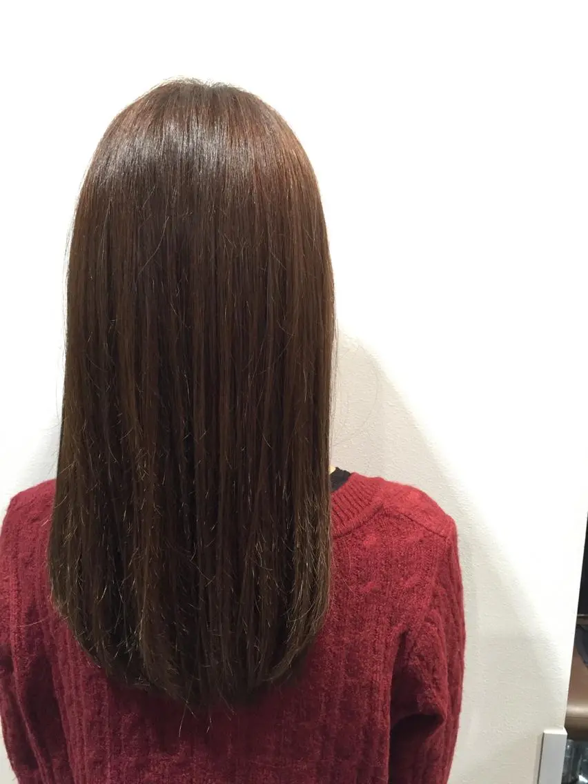 ロング アッシュ SHOTA OAK恵比寿/代官山のヘアスタイル