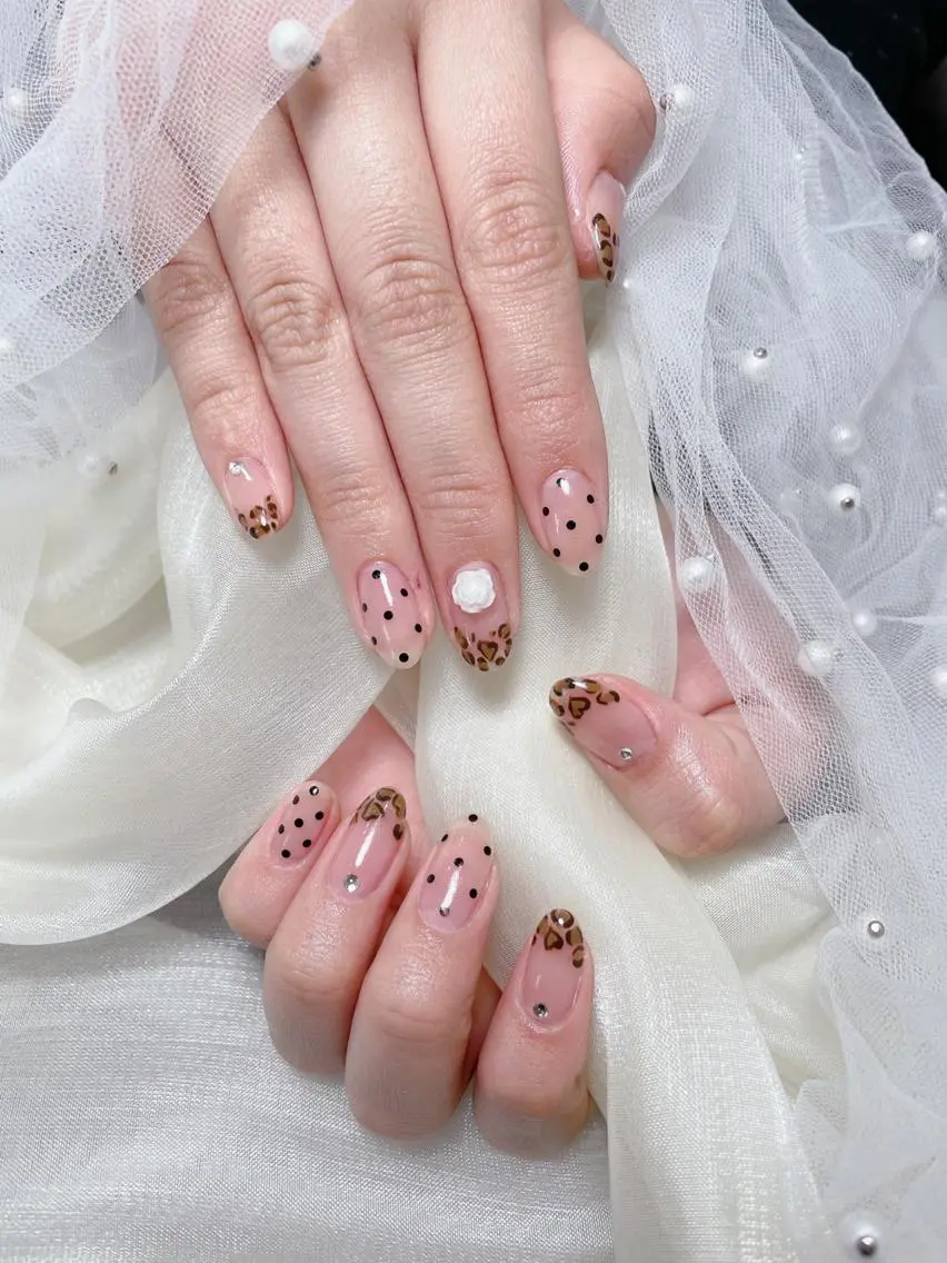 ネイル ハンドネイル ハンドケア 🎀長さだし船橋🎀 ネイルサロンのネイルデザイン