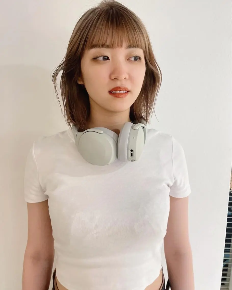 ショート カラー senmyo naoのヘアスタイル
