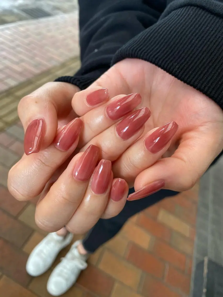 ネイル ハンドネイル フットネイル nailsalon ∞ ﾐｶﾅﾙ ∞のネイルデザイン