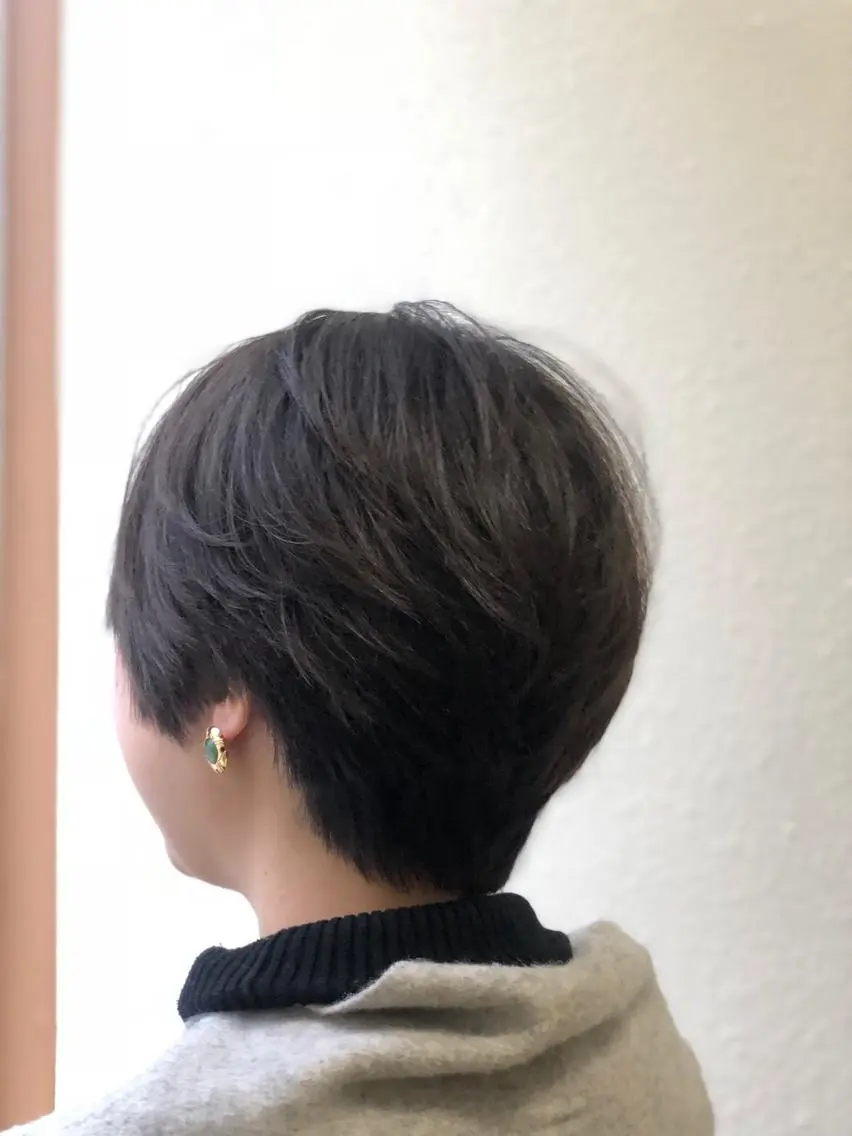 ショート カット トリートメント 🌸Cielo🌸 KENのヘアスタイル