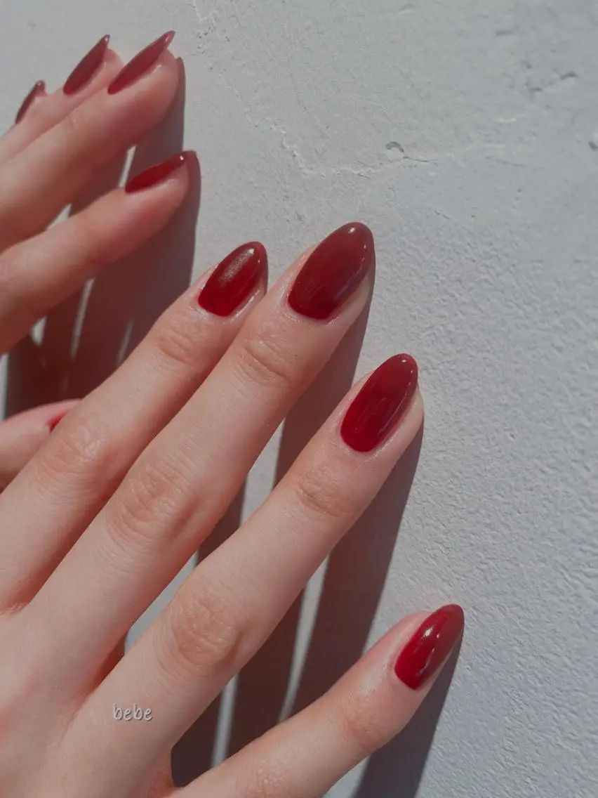 ネイル ハンドネイル Ann nailのネイルデザイン