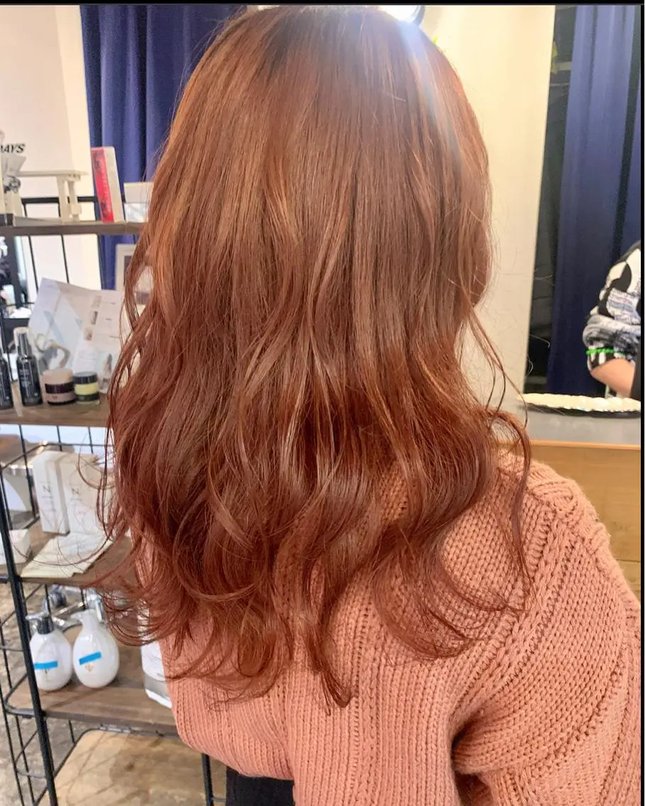ロング カラー カット ヘアカラー トリートメント FLAWEN. フロウエンのその他イメージ