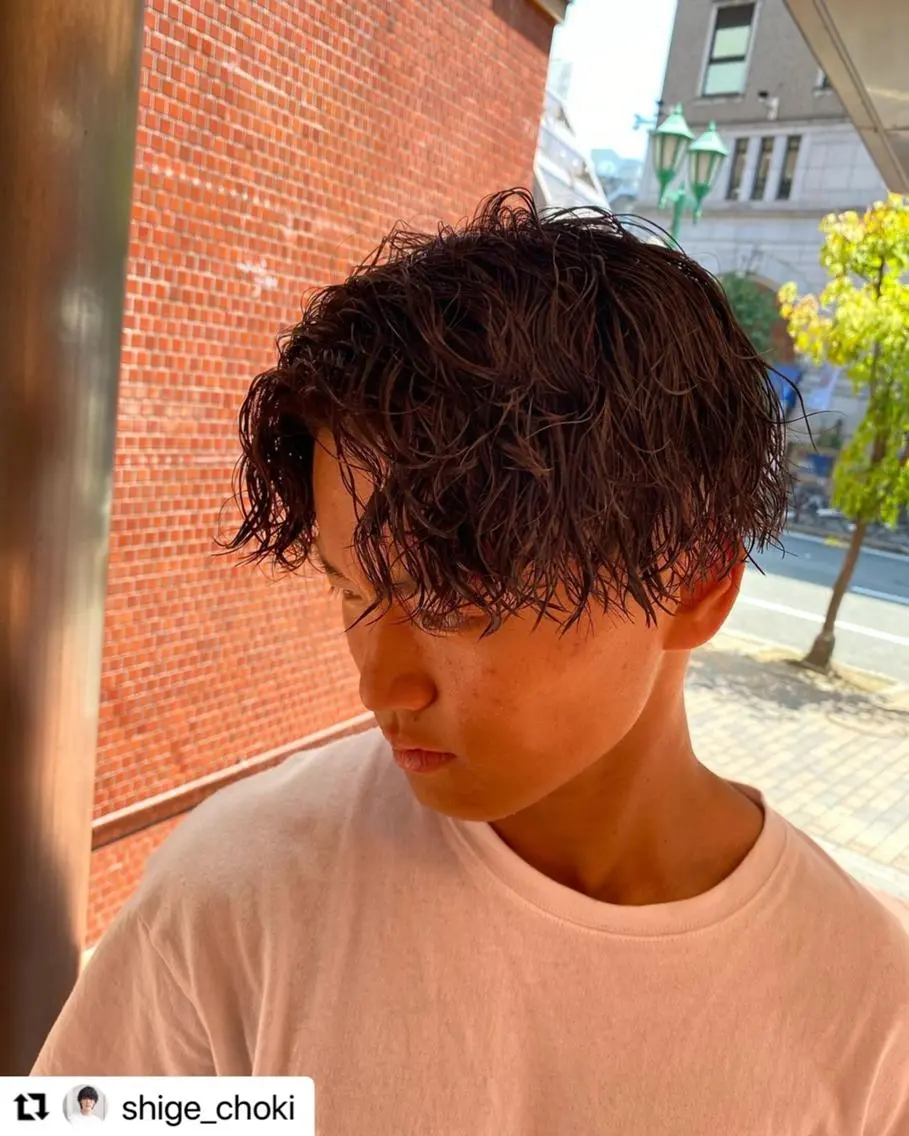 🩷Eny terrace🩷のヘアスタイル