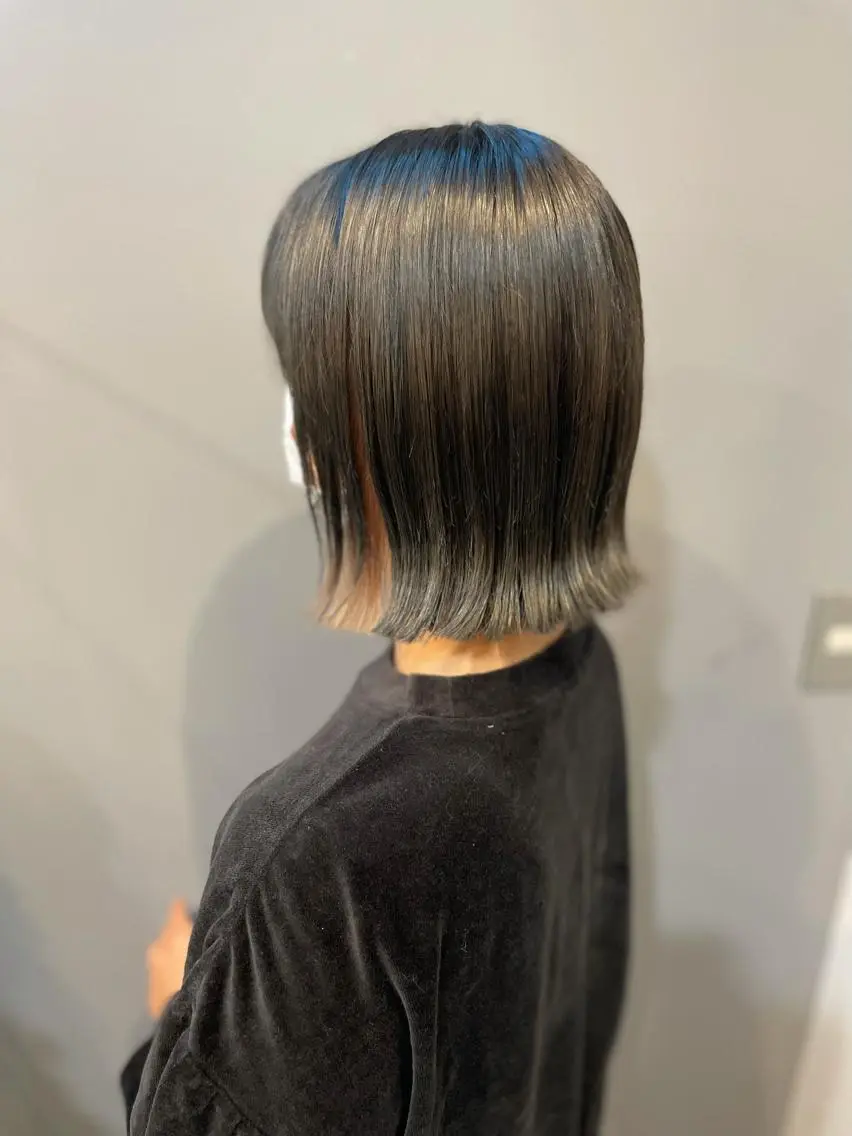 ショート 🌈effect 🌈村山武史のヘアスタイル