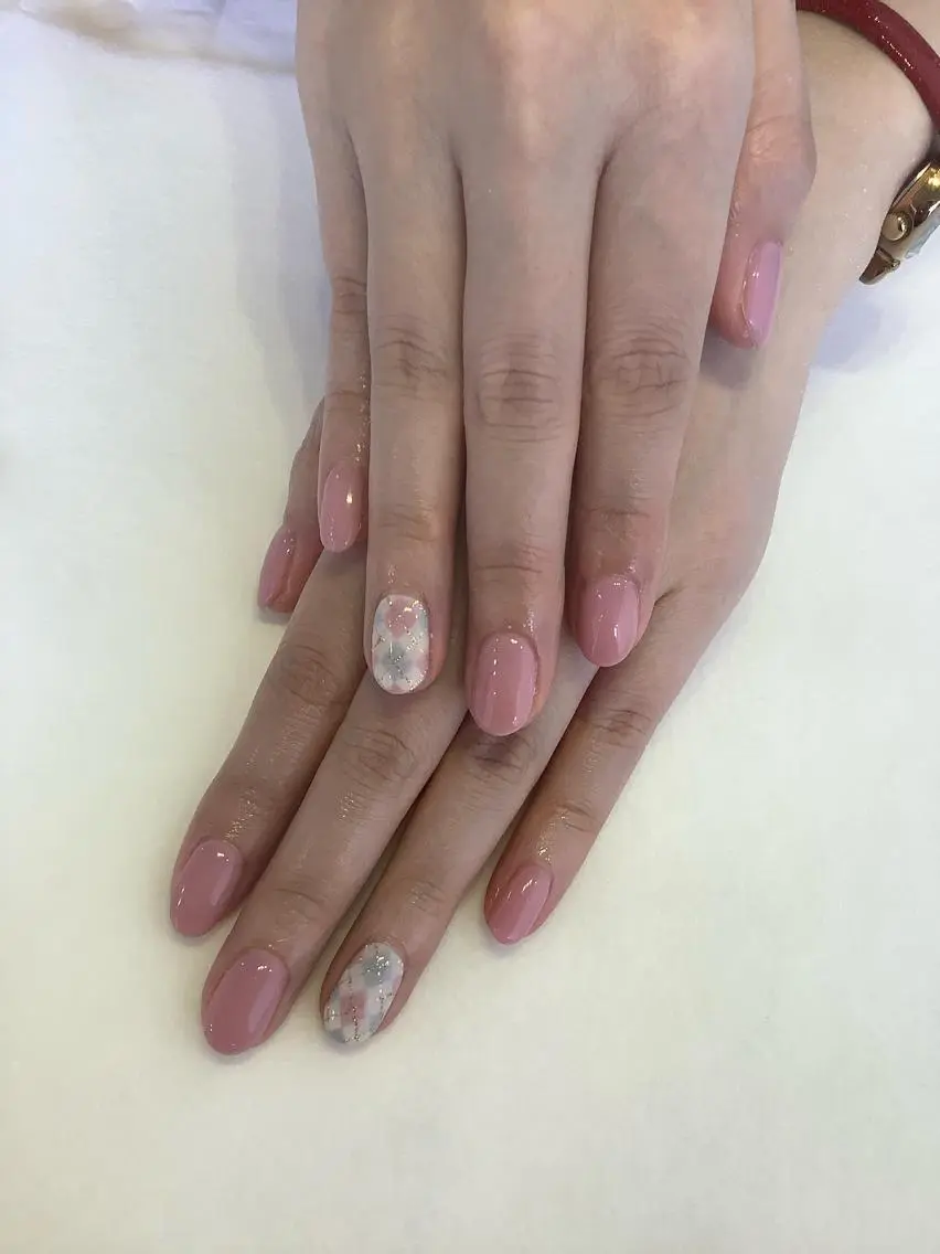 ネイル saki. mのネイルデザイン
